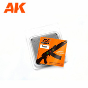 AK232 AK Interactive Линзы прозрачные для самолетов LIGHTS FOR PLANES, 1 мм