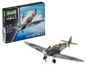 03953 Revell 1/72 Fighter Jet Spitfire Mk.IIa