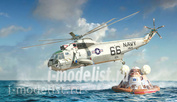 1433 Italeri 1/72 SH-3D Sea King Apollo Recovery 