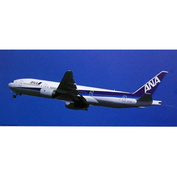 10704 Hasegawa 1/200 Самолет B 777-200 ANA