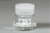 81041 Tamiya Jar 23ML with division for mixing paints