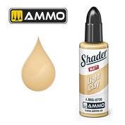 AMIG0730 Ammo Mig МАТОВЫЙ ШЕЙДЕР Легкая глина / MATT SHADER Light Clay