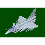 01698 Трубач 1/72 Китайский истребитель J-10C