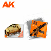 AK231 AK Interactive Ржавая буксирная цепь большая