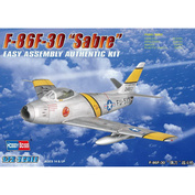 80258 HobbyBoss 1/72 Самолет F-86F-30“ Sabre”