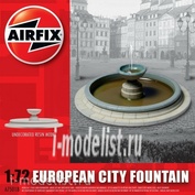 75018 Airfix 1/72 Европейский городской фонтан (European City Fountain)