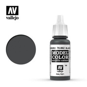 70862 Vallejo acrylic Paint `Model Color` Black and grey / Black Grey