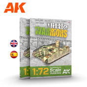 AK640 AK Interactive Журнал 