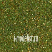 30931 Heki Materials for dioramas Grass cover (roll, sheet) forest grass 75x100 cm