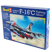 03992 Revell 1/144 Американский истребитель F-16 Fighting Falcon
