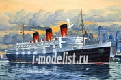 05203 Revell 1/570 Лайнер Queen Mary