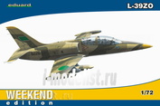 7416 Eduard 1/72 Aircraft L-39ZO