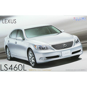 03801 Fujimi 1/24 Lexus LS460L 