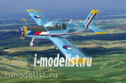 80282 HobbyBoss 1/72 Самолет Czech Zlin Z-142