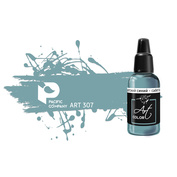 ART307 Pacific88 Art Color Art base - Кадетский синий (cadet blue)
