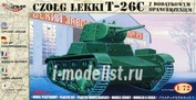 72613 Mirage Hobby 1/72 T-26C applique armour
