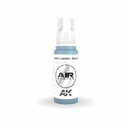 AK11879 AK Interactive Краска акриловая AIR SUPERIORITY BLUE FS 35450 / ИНТЕНСИВНЫЙ НЕБЕСНО-ГОЛУБОЙ