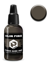 арт.0051 Pacific88 Краска Сирийский темный песочный (Syrian dark sand), 18мл