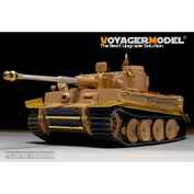 PE35792 Voyager Model 1/35 Фототравление для танка Tiger I