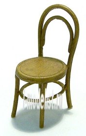 EL017 Plusmodel 1/35 Chair (стул, 2 штуки)