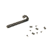 KL350075 Kraft Lab 1/35 Комплект поздних наборных, рабочих траков для БМП-1 / БМП-2