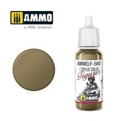 AMMOF560 Ammo Mig Акриловая краска Figures Серый хаки