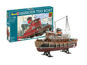 05207 Revell 1/108 harbour tug Harbour Tug