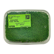 5729 СВмодель Присыпка листва/трава, мелкая, 200 мл, кленовый зелёный