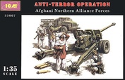 35007 Alanger 1/35 Армия `Северного Альянса` Афганистана / Afghani Nothern