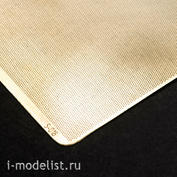 S-018 MiniWarPaint rhombus fluted sheet, size S, type 2