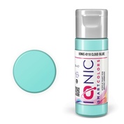 IONIC-0110 Ammo Mig Акриловая краска IONIC Облачно-голубой / Cloud Blue