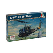 0040 Italeri 1/72 Helicopter UH-1B Huey