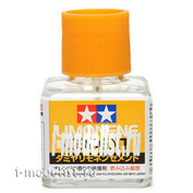 87113 Tamiya Liquid glue with lemon smell (40ml) with twist. cover