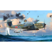 05825 Т$ач 1/48 Бомбардировщик-торпеtoносец Royal Navy Fairey Barracuda Mk. II