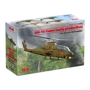 32060 ICM 1/32 American AH-1G Cobra attack helicopter (early production)
