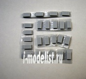 D35021 Zedval 1/35 Dynamic protection containers 