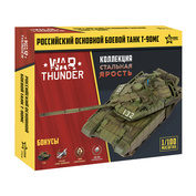 77416 Звезда 1/100 War Thunder Российский основной танк Т-90МС