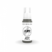 AK11840 AK Interactive Acrylic paint RAF DARK GREEN