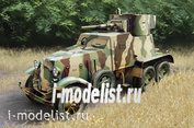 83839 HobbyBoss 1/35 Soviet BA-6 Armor Car