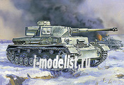 3566 Звезда 1/35 Немецкий средний танк Т - IV(G)
