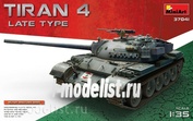 37041 MiniArt 1/35 TIRAN 4 LATE TYPE