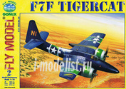 FL2 FLY Model 1/33 F7F TIGERCAT