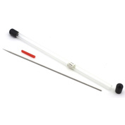 5111 Jas airbrush Needle, length 130 mm, 0.2 mm