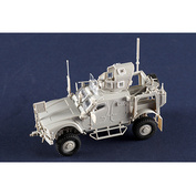 07413 Т$ач 1/72 Американский броневой автомобиль M1240 M-ATV MRAP