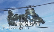 1218 Italeri 1/72 MH-47E SOA Chinook Helicopter