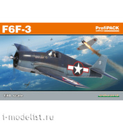 8227 1/48 Eduard F6F-3