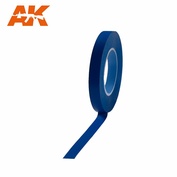AK9185 AK Interactive Клейкая лента для изгибов, 10 мм / MASKING TAPE FOR CURVES 10MM	