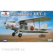 72243 Amodel 1/72 Самолет Tachikawa Kky-1