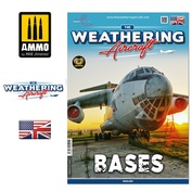 AMIG5221 Ammo Mig The Weathering AIRCRAFT 21 – Bases