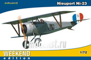 7417 Edward 1/72 Biplane Ni 23